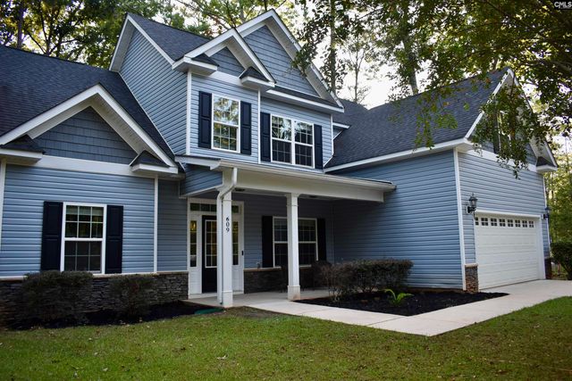 609 Crystal Creek Circle, Chapin, SC 29036
