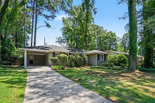 533 Robin Lane SE, Marietta, GA 30067
