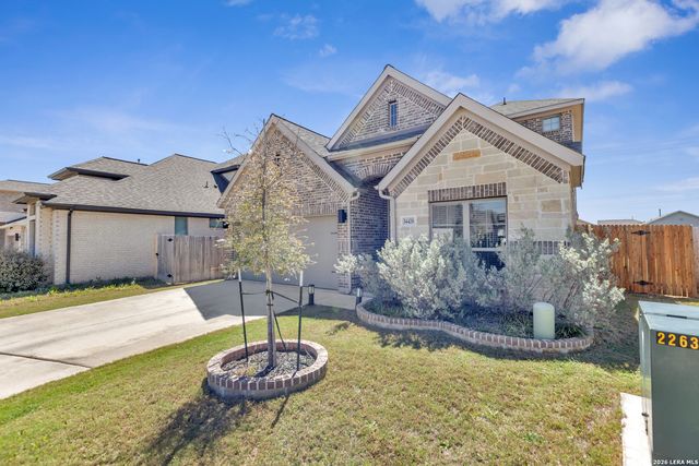 14426 Hondo Knot, San Antonio, TX 78254