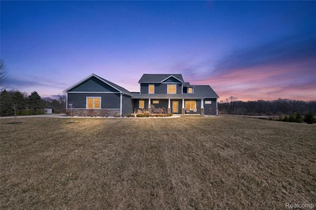 5360 Stone Garden Drive, Marion Township, MI 48843