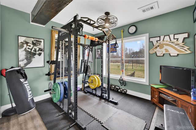 5360 Stone Garden Drive, Marion Township, MI 48843