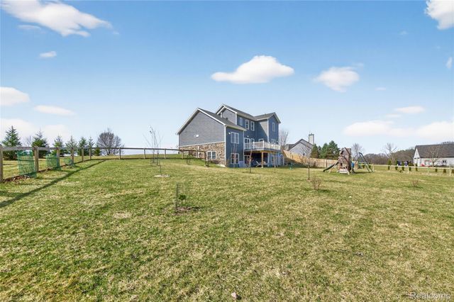 5360 Stone Garden Drive, Marion Township, MI 48843
