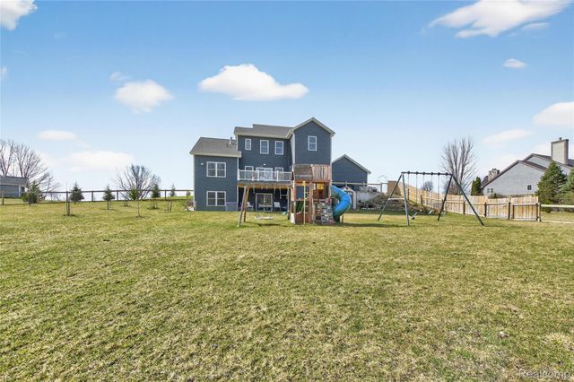 5360 Stone Garden Drive, Marion Township, MI 48843