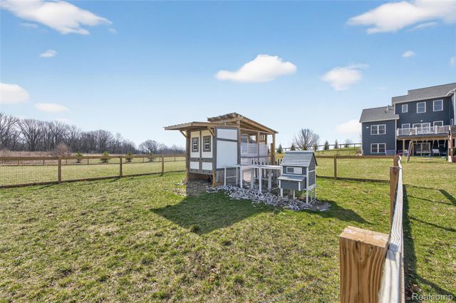 5360 Stone Garden Drive, Marion Township, MI 48843