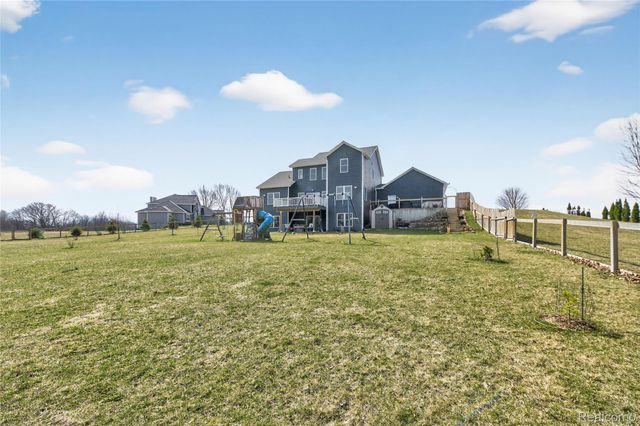 5360 Stone Garden Drive, Marion Township, MI 48843