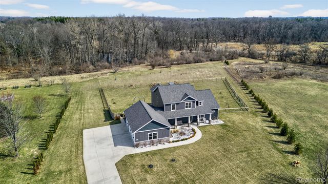 5360 Stone Garden Drive, Marion Township, MI 48843