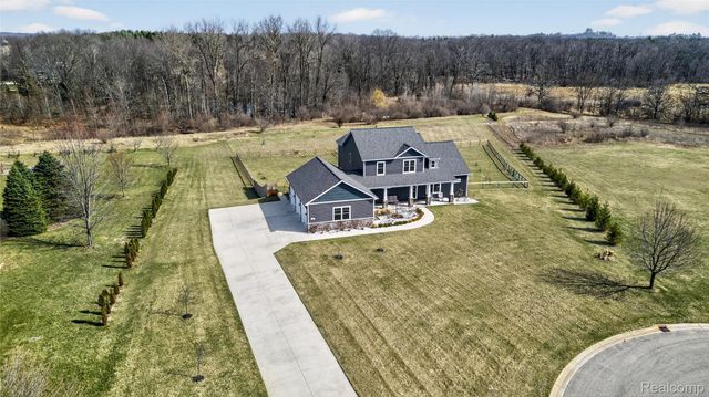 5360 Stone Garden Drive, Marion Township, MI 48843