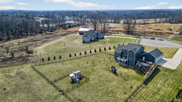 5360 Stone Garden Drive, Marion Township, MI 48843