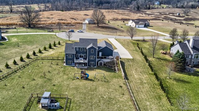 5360 Stone Garden Drive, Marion Township, MI 48843