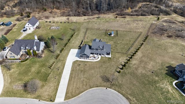 5360 Stone Garden Drive, Marion Township, MI 48843