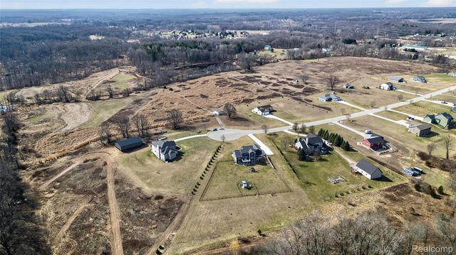 5360 Stone Garden Drive, Marion Township, MI 48843