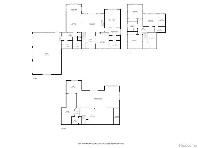 5360 Stone Garden Drive, Marion Township, MI 48843