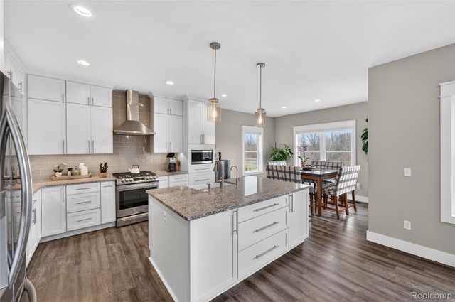5360 Stone Garden Drive, Marion Township, MI 48843