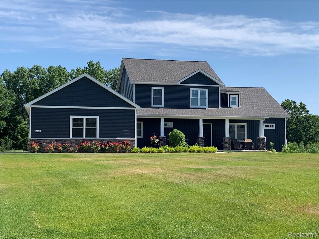5360 Stone Garden Drive, Marion Township, MI 48843