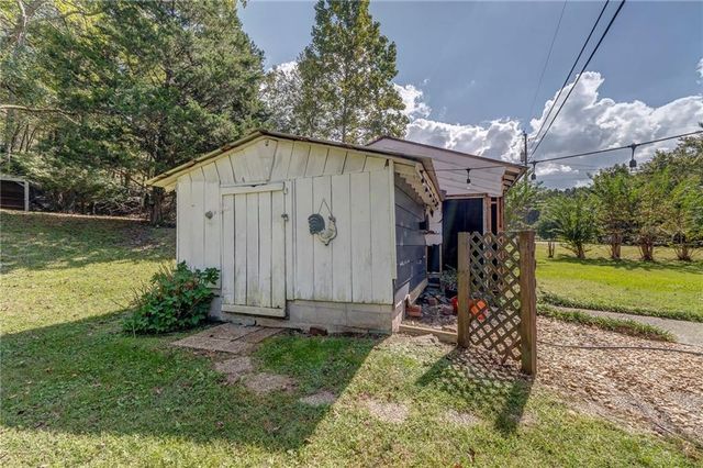1525 Sloppy Floyd Lake Road, Summerville, GA 30747