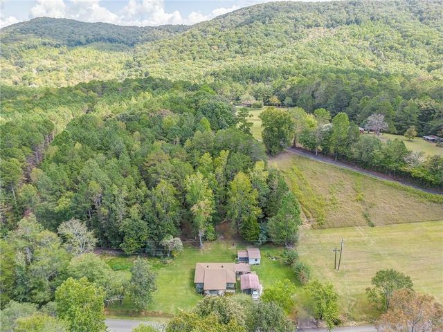 1525 Sloppy Floyd Lake Road, Summerville, GA 30747