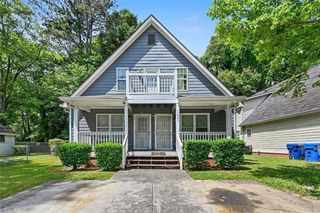 1451 Kennesaw Drive NW, Atlanta, GA 30318
