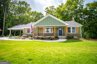 2454 Hilltop Drive, Bremen, GA 30110