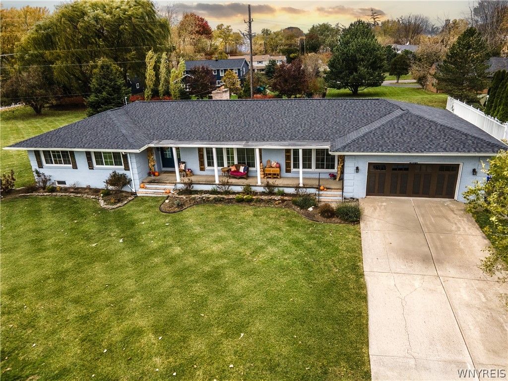 9250 Greiner Road, Clarence, NY 14031