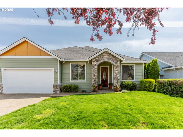 372 EAGLE FEATHER St Nw, Salem, OR 97304