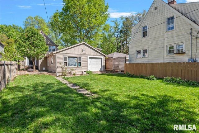 841 S GLENWOOD Avenue, Springfield, IL 62704