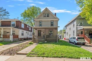 841 S GLENWOOD Avenue, Springfield, IL 62704