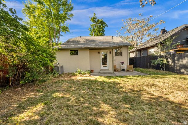 620 E REDONDO AVE, Salt Lake City, UT 84105