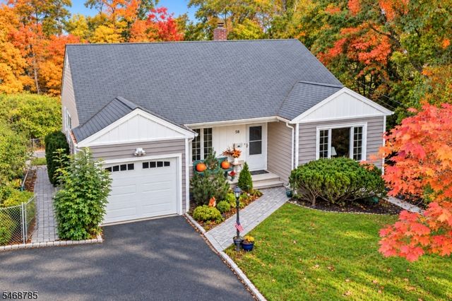 58 Grant Ave, New Providence Boro, NJ 07974