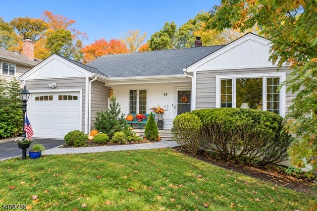 58 Grant Ave, New Providence Boro, NJ 07974