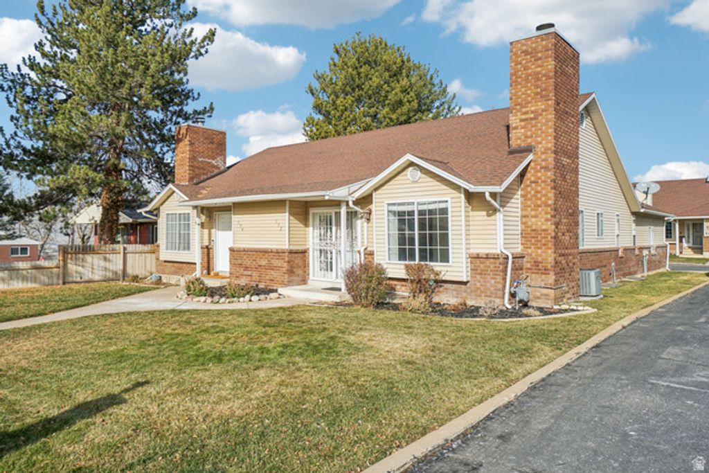 552 W 2900 S, Bountiful, UT 84010