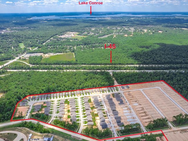 10718 Sora Drive, Conroe, TX 77378