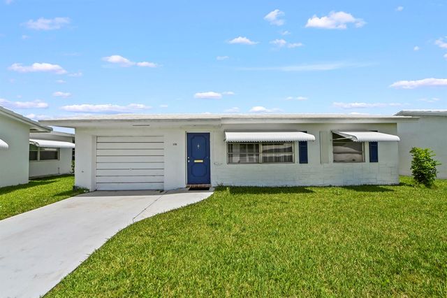 1196 SW Lake Circle, Boynton Beach, FL 33426