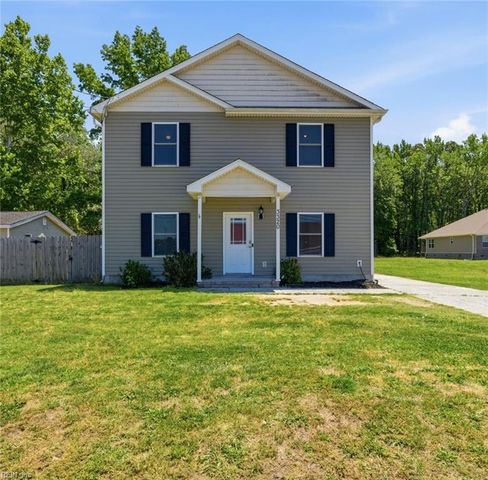 3320 Nansemond PW, Suffolk, VA 23434
