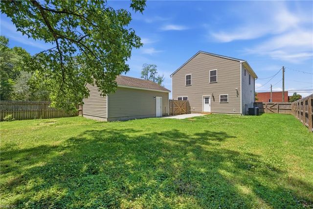 3320 Nansemond PW, Suffolk, VA 23434