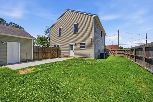 3320 Nansemond PW, Suffolk, VA 23434