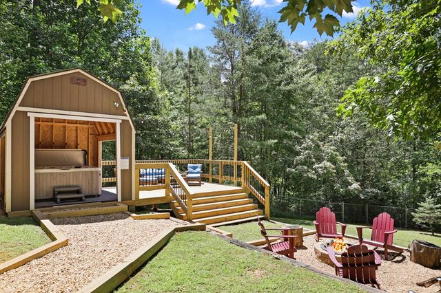 239 Ernest Alta Circle, Blue Ridge, GA 30513