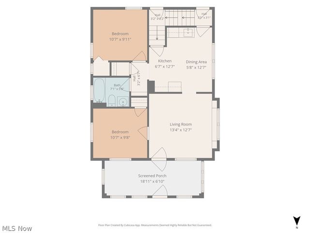 13202 Melzer Avenue, Cleveland, OH 44120