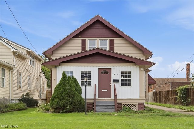 13202 Melzer Avenue, Cleveland, OH 44120