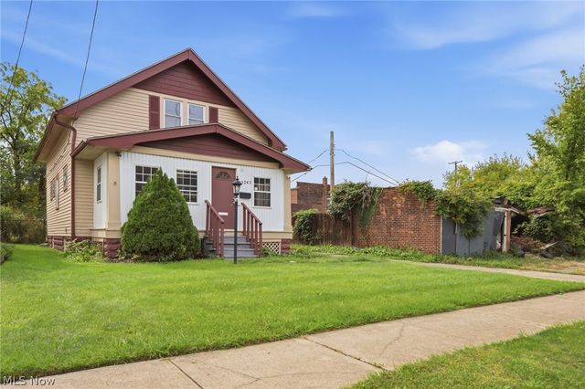 13202 Melzer Avenue, Cleveland, OH 44120