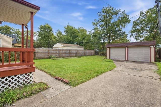 13202 Melzer Avenue, Cleveland, OH 44120