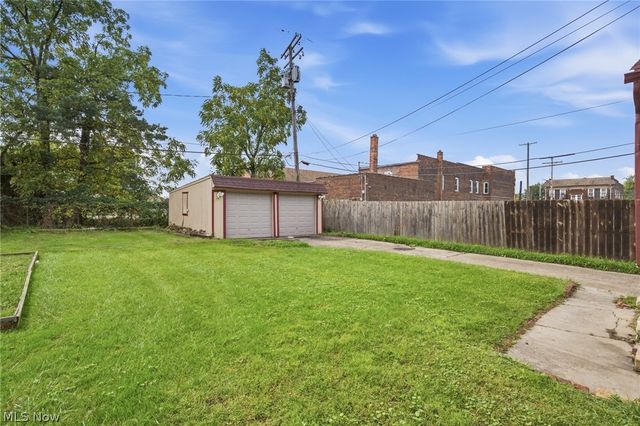 13202 Melzer Avenue, Cleveland, OH 44120
