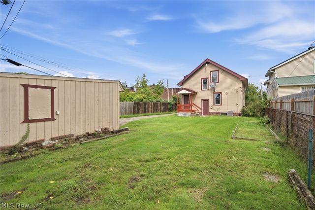 13202 Melzer Avenue, Cleveland, OH 44120