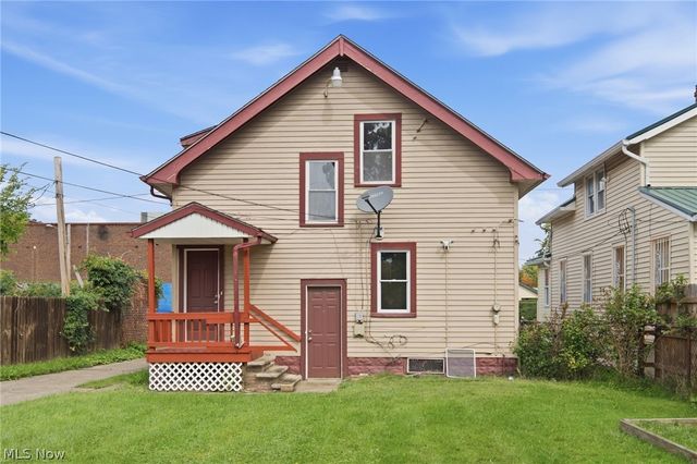13202 Melzer Avenue, Cleveland, OH 44120