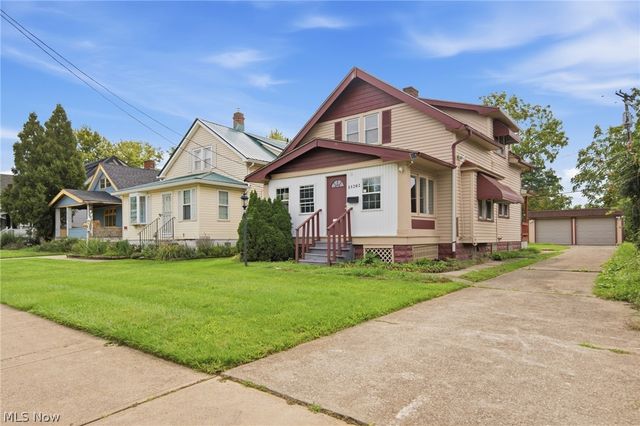 13202 Melzer Avenue, Cleveland, OH 44120