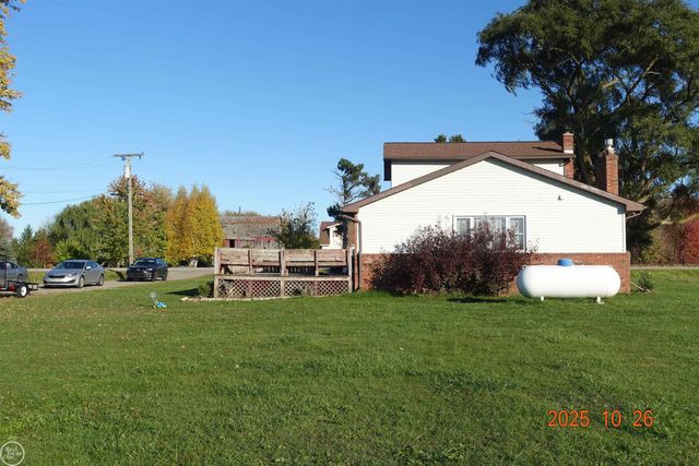 171 Ubly Road, Sandusky, MI 48471