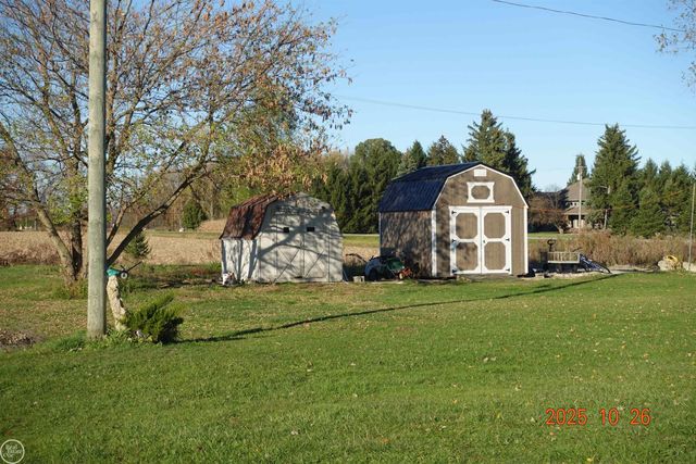 171 Ubly Road, Sandusky, MI 48471