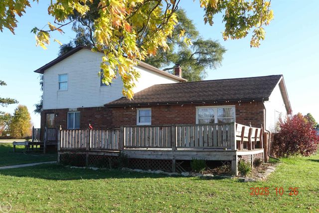 171 Ubly Road, Sandusky, MI 48471