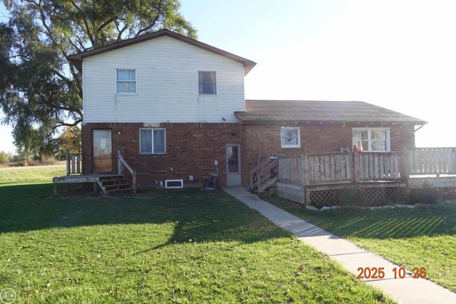 171 Ubly Road, Sandusky, MI 48471