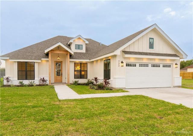 733 Saint Vincent Drive, Alamo, TX 78516