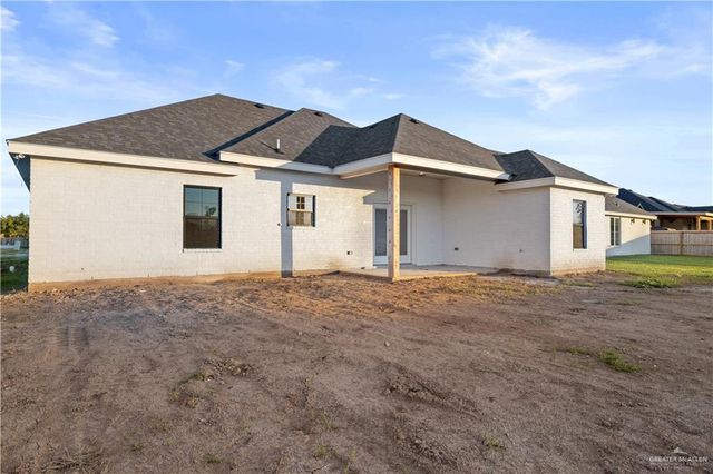 733 Saint Vincent Drive, Alamo, TX 78516